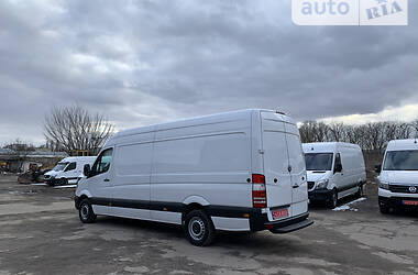  Mercedes-Benz Sprinter 2017 в Ровно