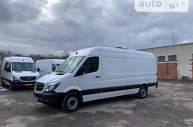  Mercedes-Benz Sprinter 2017 в Ровно