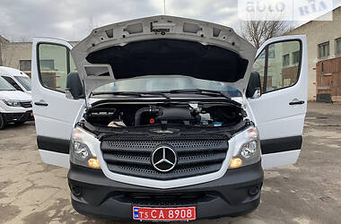  Mercedes-Benz Sprinter 2017 в Ровно