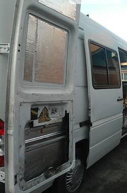 Микроавтобус Mercedes-Benz Sprinter 1999 в Костополе