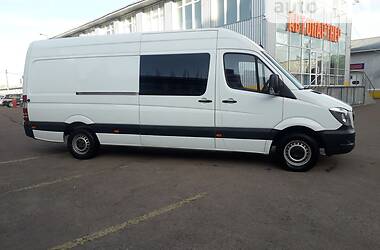  Mercedes-Benz Sprinter 2015 в Житомире