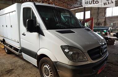 Рефрижератор Mercedes-Benz Sprinter 2011 в Черновцах