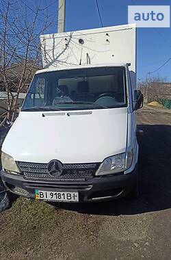 Рефрижератор Mercedes-Benz Sprinter 2006 в Полтаве