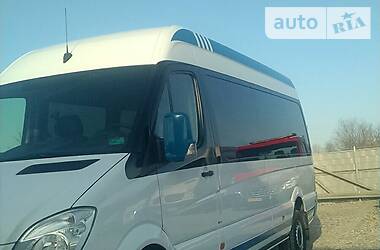 Микроавтобус Mercedes-Benz Sprinter 2013 в Ровно