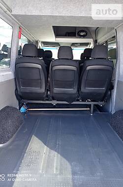 Микроавтобус Mercedes-Benz Sprinter 2009 в Ивано-Франковске