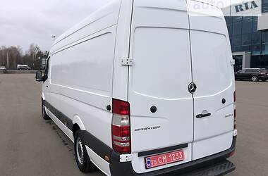  Mercedes-Benz Sprinter 2015 в Ковеле