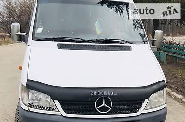 Микроавтобус Mercedes-Benz Sprinter 2005 в Хмельницком