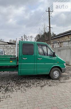 Борт Mercedes-Benz Sprinter 1999 в 