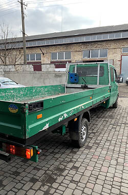 Борт Mercedes-Benz Sprinter 1999 в 