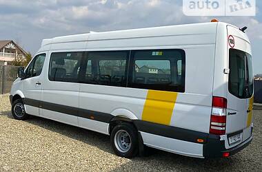 Микроавтобус Mercedes-Benz Sprinter 2010 в Ивано-Франковске