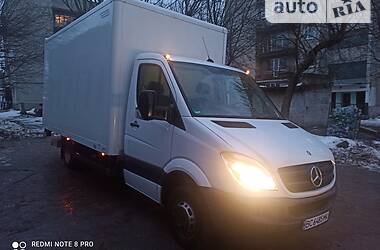  Mercedes-Benz Sprinter 2012 в Радехові