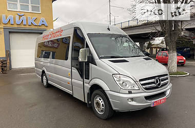 Микроавтобус Mercedes-Benz Sprinter 2013 в Луцке