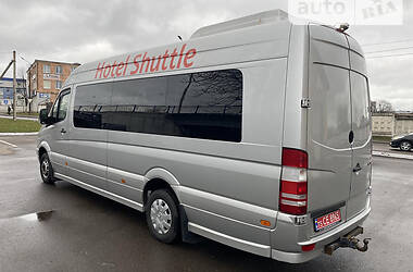 Микроавтобус Mercedes-Benz Sprinter 2013 в Луцке