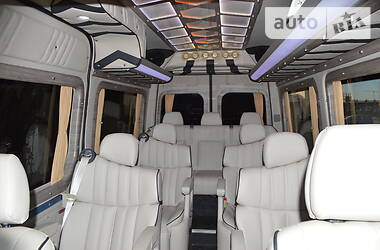 Микроавтобус Mercedes-Benz Sprinter 2015 в Одессе