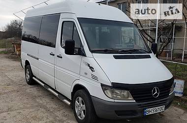 Микроавтобус Mercedes-Benz Sprinter 2004 в Измаиле