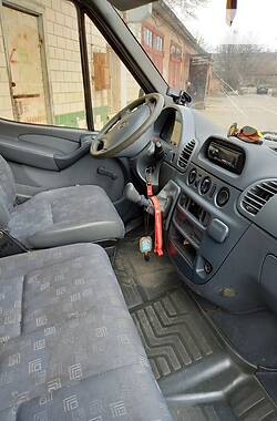 Вантажопасажирський фургон Mercedes-Benz Sprinter 2005 в Полтаві