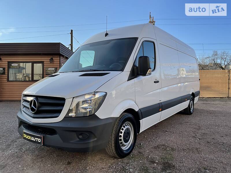 Микроавтобус Mercedes-Benz Sprinter 2016 в Одессе