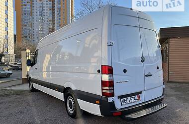 Микроавтобус Mercedes-Benz Sprinter 2016 в Одессе