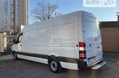 Микроавтобус Mercedes-Benz Sprinter 2016 в Одессе