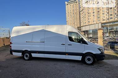  Mercedes-Benz Sprinter 2016 в Одесі