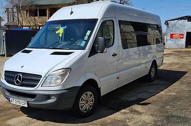 Микроавтобус Mercedes-Benz Sprinter 2010 в Долине