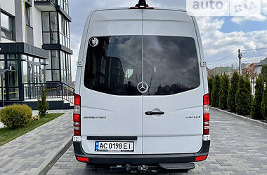 Микроавтобус Mercedes-Benz Sprinter 2017 в Луцке