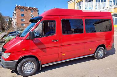 Мікроавтобус Mercedes-Benz Sprinter 1999 в Новому Розділі