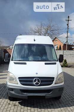 Вантажний фургон Mercedes-Benz Sprinter 2008 в Львові