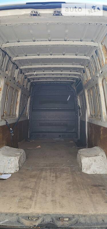Вантажний фургон Mercedes-Benz Sprinter 2008 в Львові