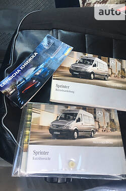  Mercedes-Benz Sprinter 2008 в Яремче