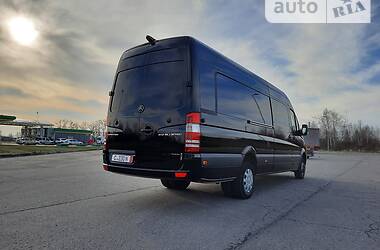 Микроавтобус Mercedes-Benz Sprinter 2015 в Ивано-Франковске