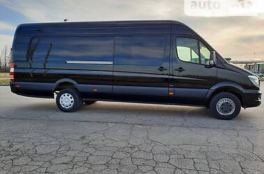 Микроавтобус Mercedes-Benz Sprinter 2015 в Ивано-Франковске