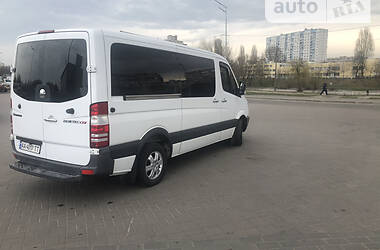 Мікроавтобус Mercedes-Benz Sprinter 2010 в Києві