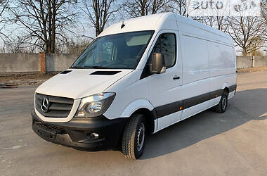 Микроавтобус Mercedes-Benz Sprinter 2016 в Ровно