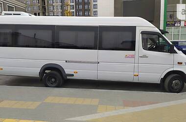 Микроавтобус Mercedes-Benz Sprinter 2001 в Белой Церкви