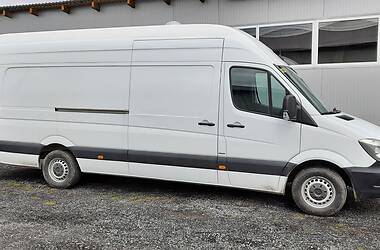 Микроавтобус Mercedes-Benz Sprinter 2016 в Стрые