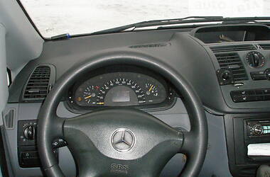 Мікроавтобус Mercedes-Benz Sprinter 2006 в Коростені