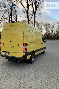 Вантажний фургон Mercedes-Benz Sprinter 2017 в Дубні