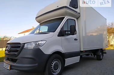  Mercedes-Benz Sprinter 2018 в Долине