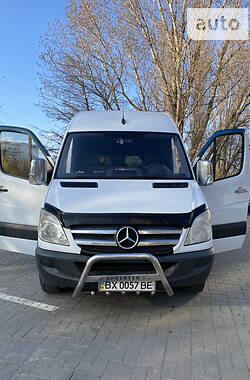 Микроавтобус Mercedes-Benz Sprinter 2009 в Хмельницком