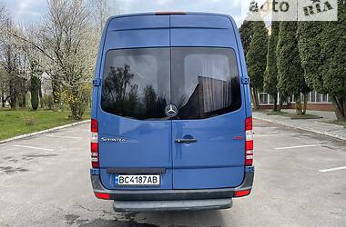 Микроавтобус Mercedes-Benz Sprinter 2010 в Межгорье