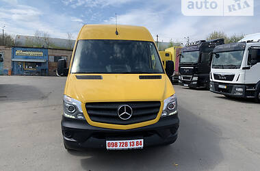 Микроавтобус Mercedes-Benz Sprinter 2018 в Ровно