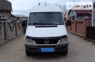 Микроавтобус Mercedes-Benz Sprinter 2005 в Черновцах