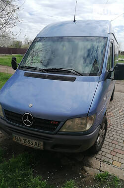 Мікроавтобус Mercedes-Benz Sprinter 2003 в Первомайську