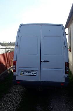  Mercedes-Benz Sprinter 1999 в Тернополе