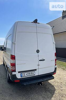 Микроавтобус Mercedes-Benz Sprinter 2014 в Черновцах