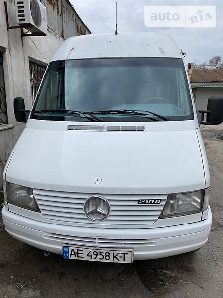 Микроавтобус Mercedes-Benz Sprinter 1999 в Днепре