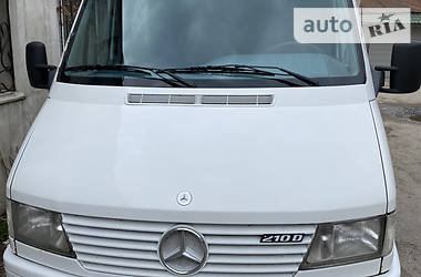 Микроавтобус Mercedes-Benz Sprinter 1999 в Днепре