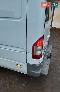 Мікроавтобус Mercedes-Benz Sprinter 2005 в Вижниці