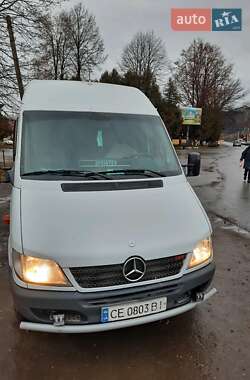 Мікроавтобус Mercedes-Benz Sprinter 2005 в Вижниці